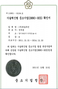  INNO-BIZ Certification